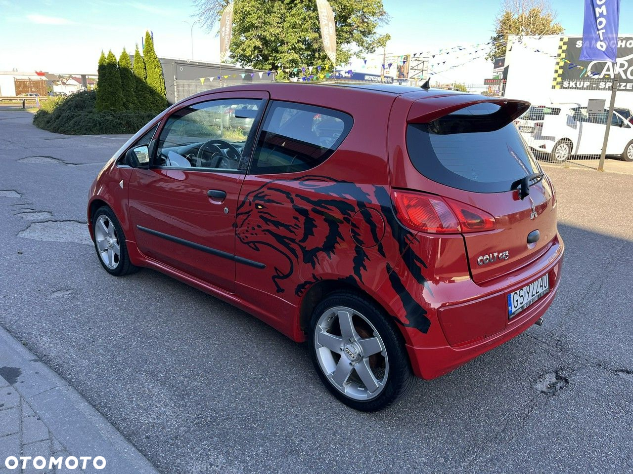 Mitsubishi Colt - 3