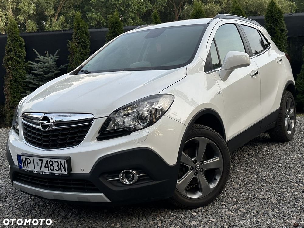Opel Mokka 1.4 Turbo ecoFLEX Start/Stop Innovation - 1