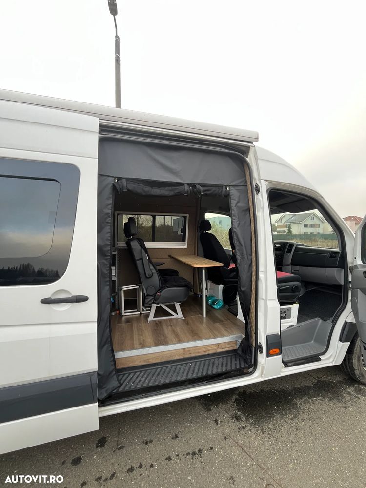 Volkswagen Crafter - 7