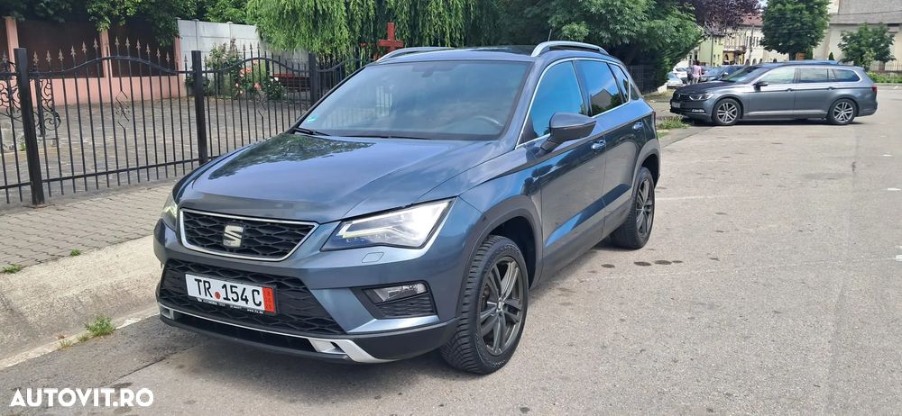 Seat Ateca 2.0 TDI 4DRIVE DSG XCELLENCE - 1