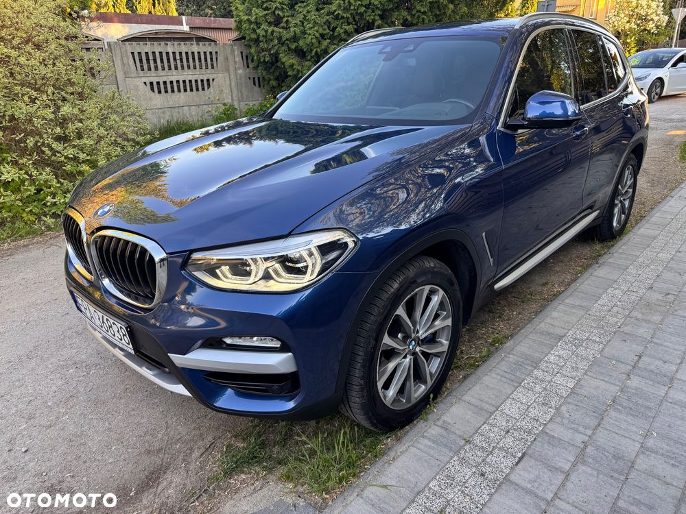 BMW X3 xDrive30i M Sport - 3