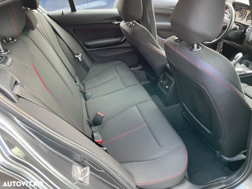 BMW Seria 1 118d Aut. Sport Line - 4
