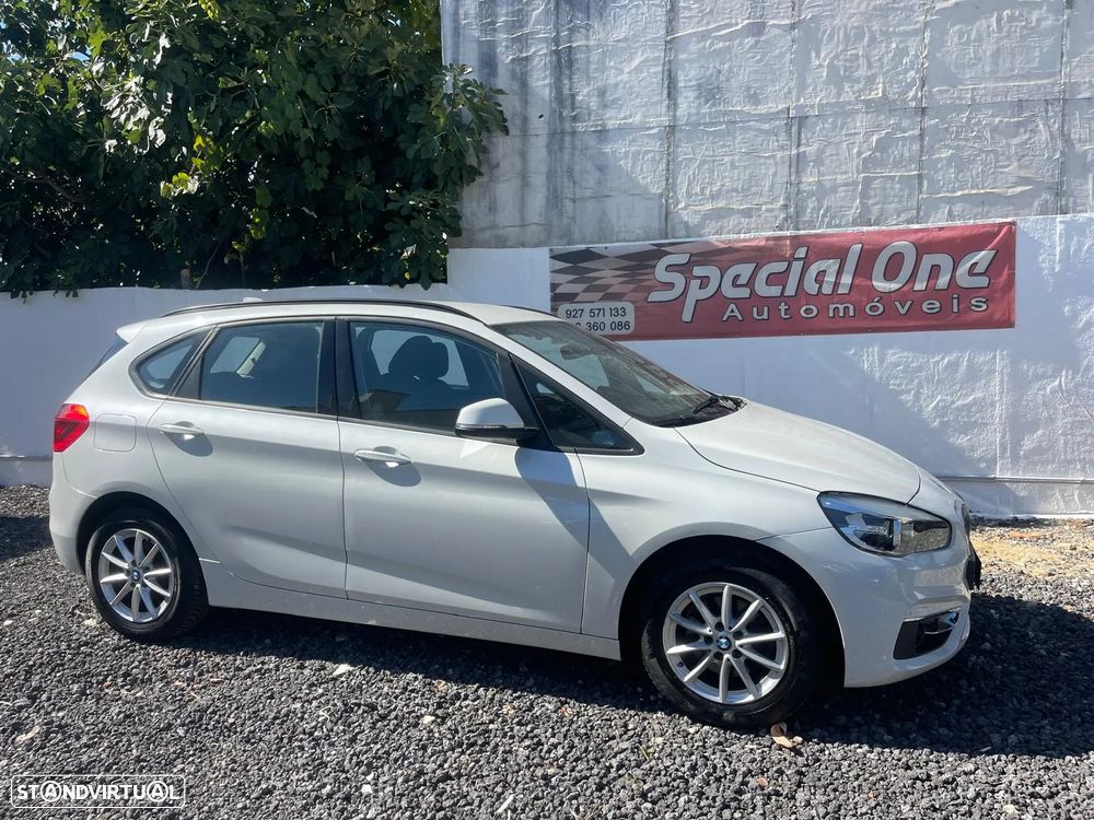 BMW 216 Active Tourer d Advantage - 3
