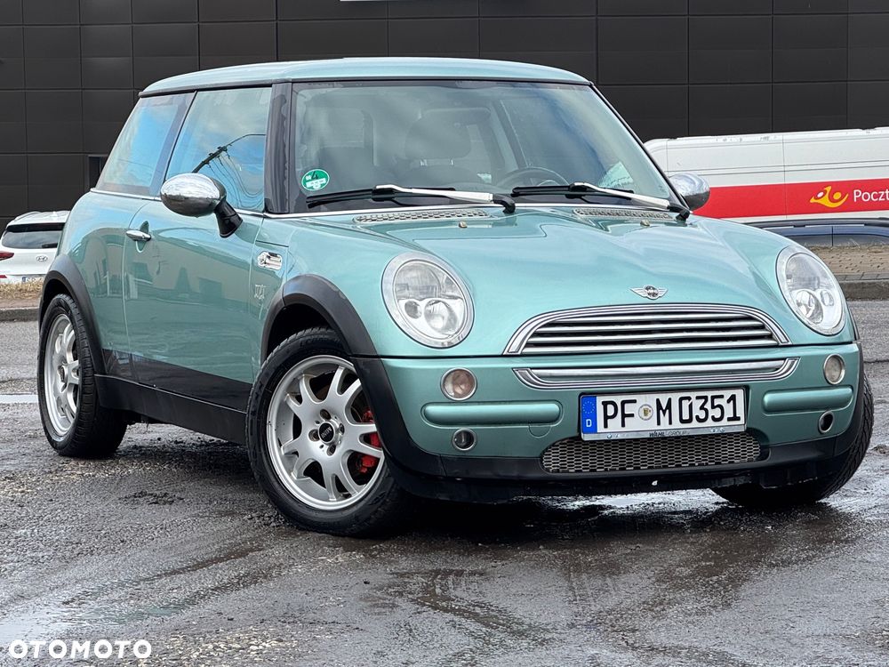 MINI ONE - 2