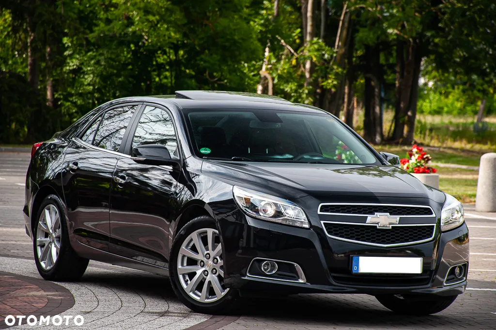 Chevrolet Malibu 2.4 LTZ - 6