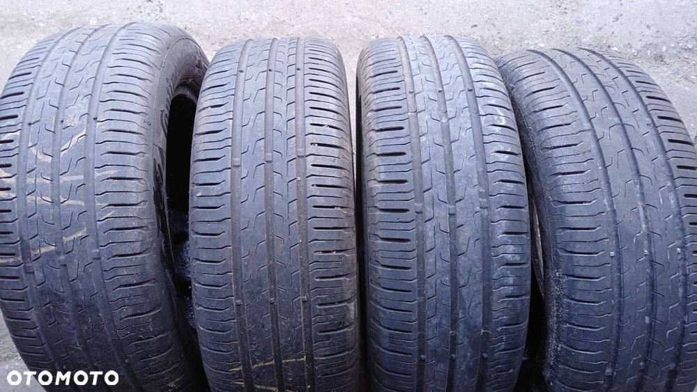 Continental EcoContact 6 195/60 R15 88V 2020r - 1