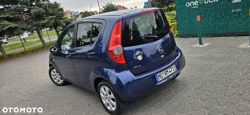 Opel Agila 1.2 Edition - 16