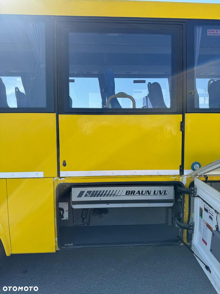 Inny Otokar Navigo 2013 r. Klima Webasto 34 Osobowy Euro 5 Winda - 12