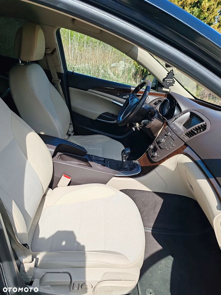 Opel Insignia 2.0 CDTI Cosmo - 14