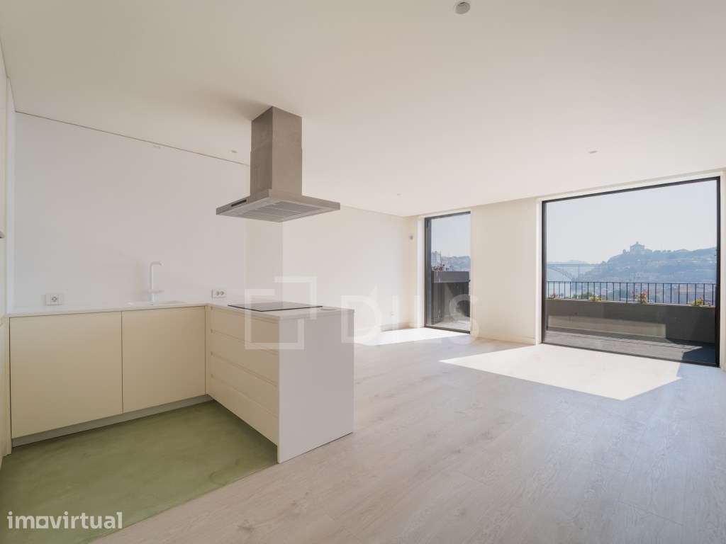 Apartamento T2 com varanda em novo empreendimento no Porto - Grande imagem: 4/106