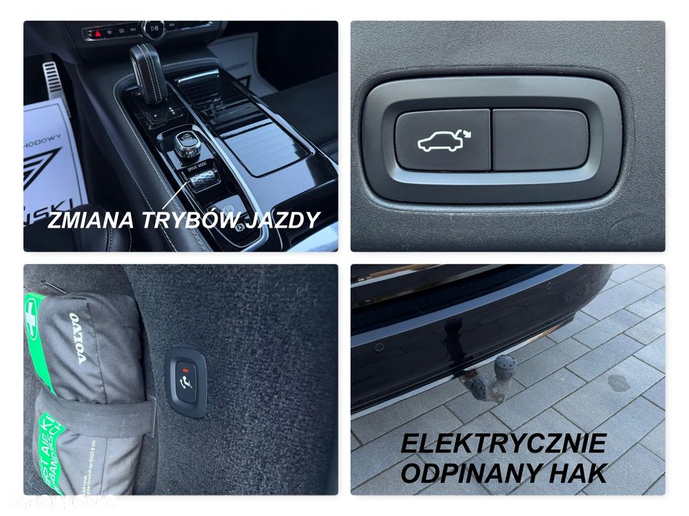 Volvo V90 T8 AWD Plug-In Hybrid R-Design - 28