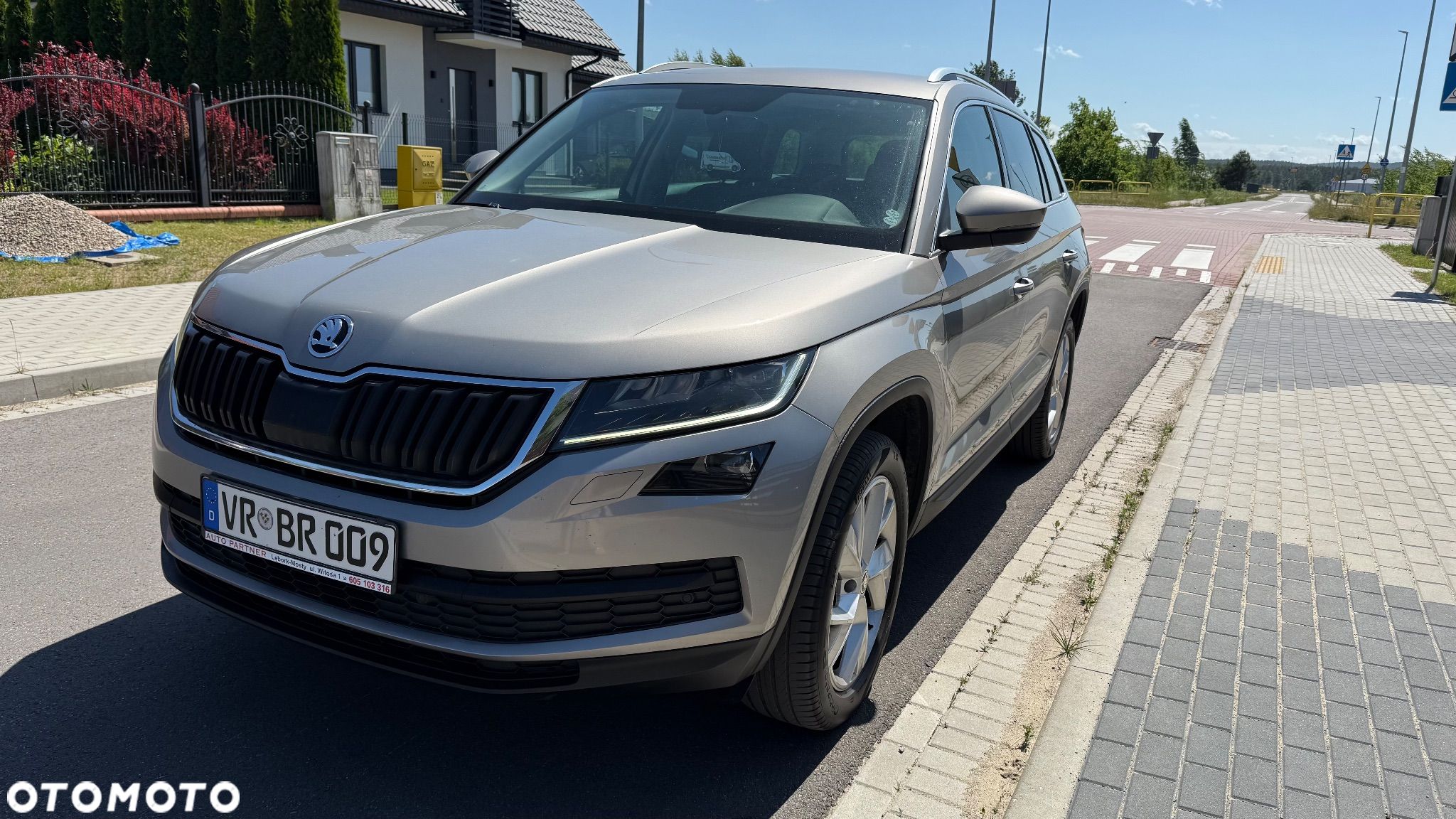 Skoda Kodiaq 2.0 TDI 4x2 Sportline DSG - 1