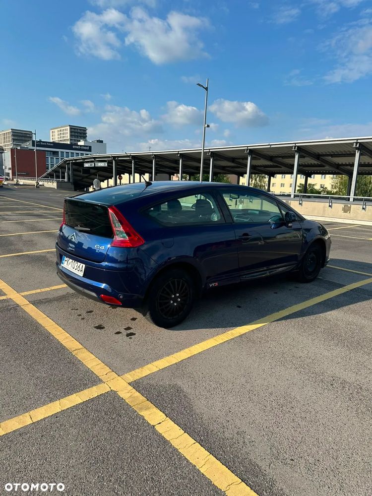 Citroën C4 1.6 16V VTR Pack - 3
