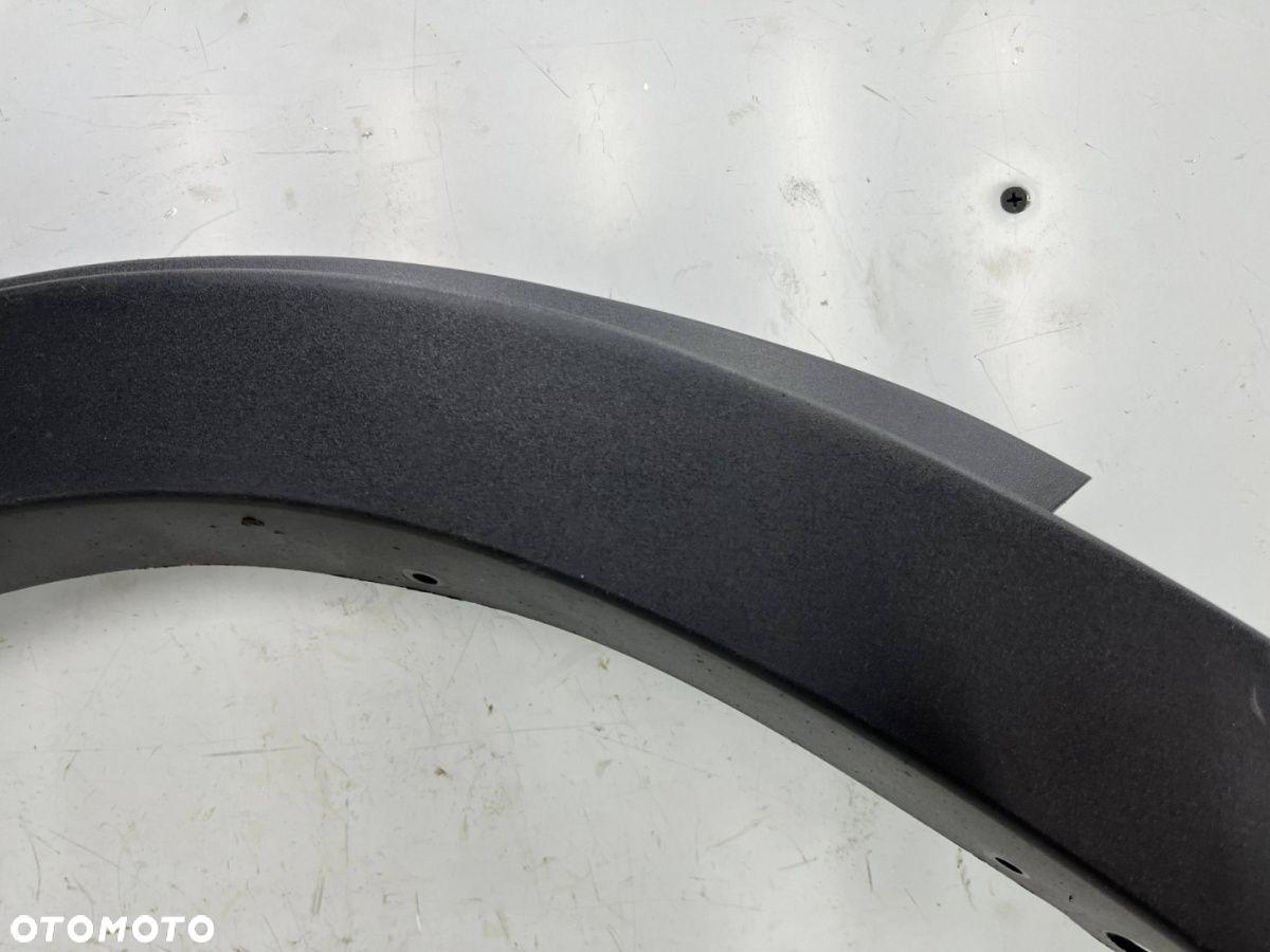 Listwa Iveco Daily 4 IV 2014r- LEWA przednia nakładka błotnika rant lewy przód 5801863940 5801863938 - 10