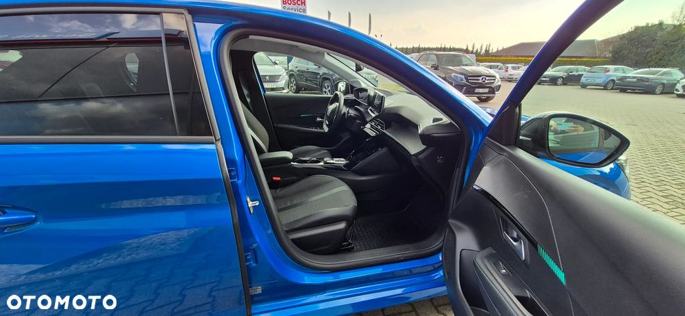 Peugeot 208 1.2 PureTech Allure Pack S&S EAT8 - 20