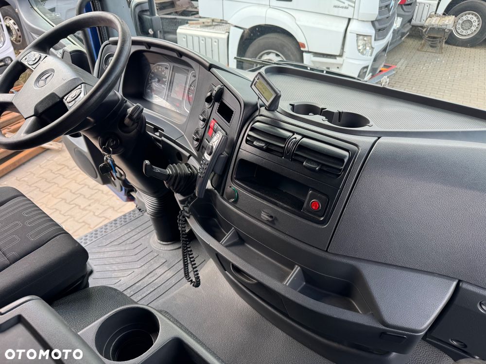 Mercedes-Benz ATEGO 1221 Wywrotka - 28