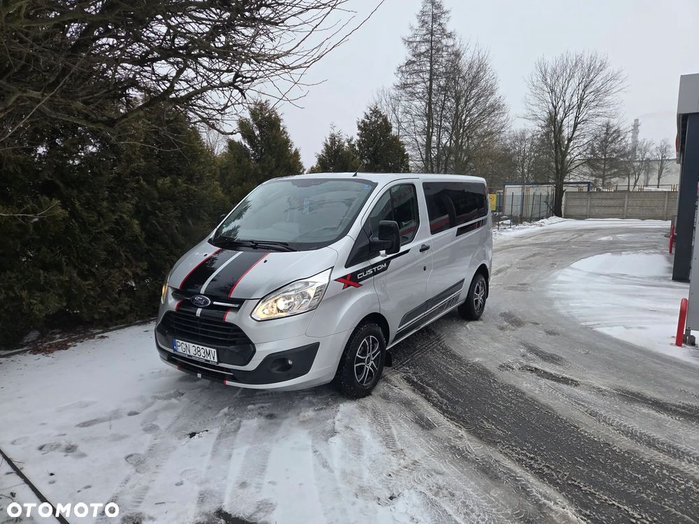Ford Transit Custom - 32