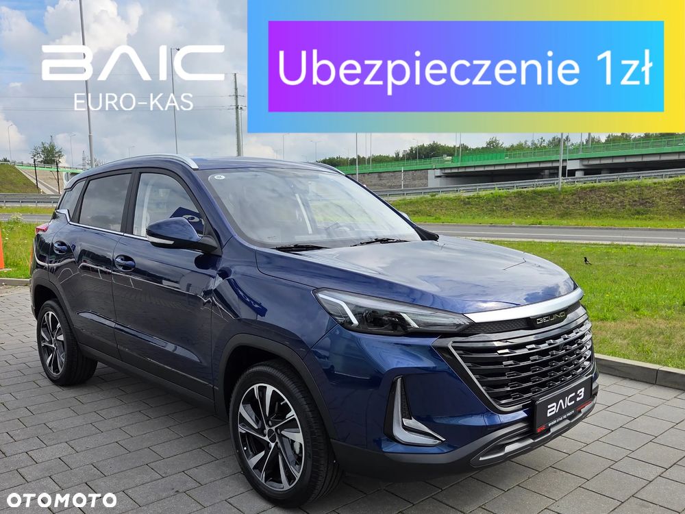BAIC 3 1.5T Luxury
