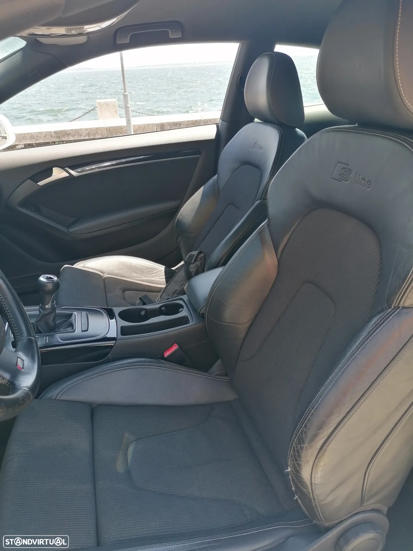 Audi A5 2.0 TFSI S-line - 18