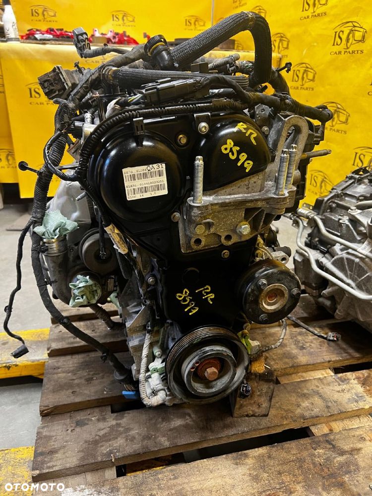 KOMPLETNY SILNIK FORD ESCAPE MK3 III LIFT 1.5 EB ECOBOOST 2017R - 3