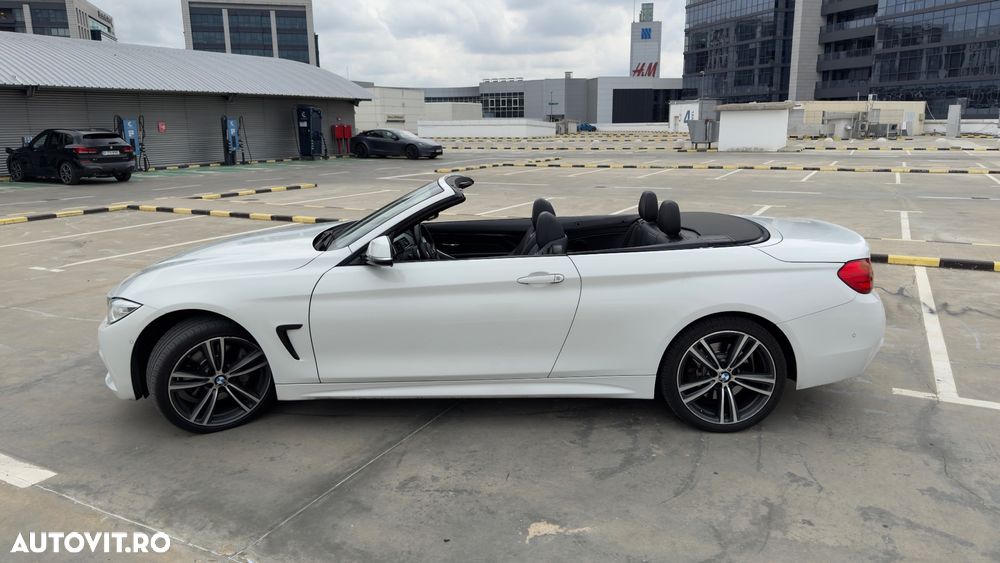 BMW Seria 4 440i xDrive AT M Sport - 3