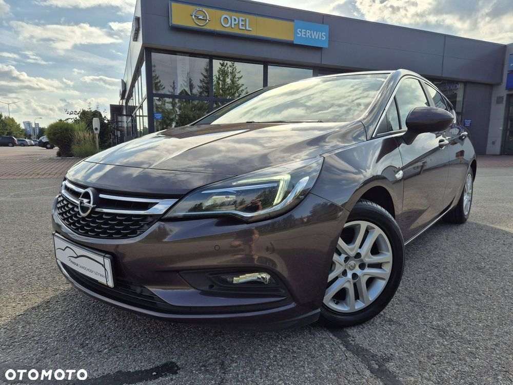 Opel Astra 1.4 T GPF Enjoy - 1