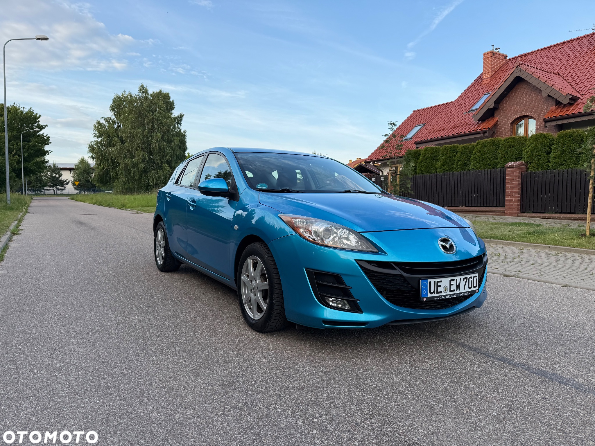 Mazda 3 - 2