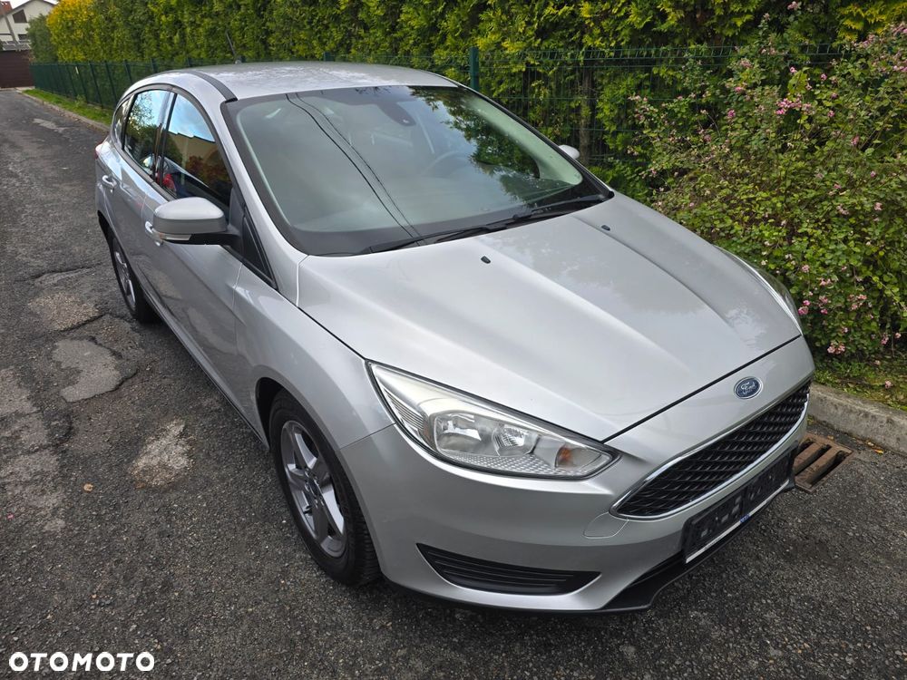 Ford Focus 1.0 EcoBoost Gold X (Edition) - 15