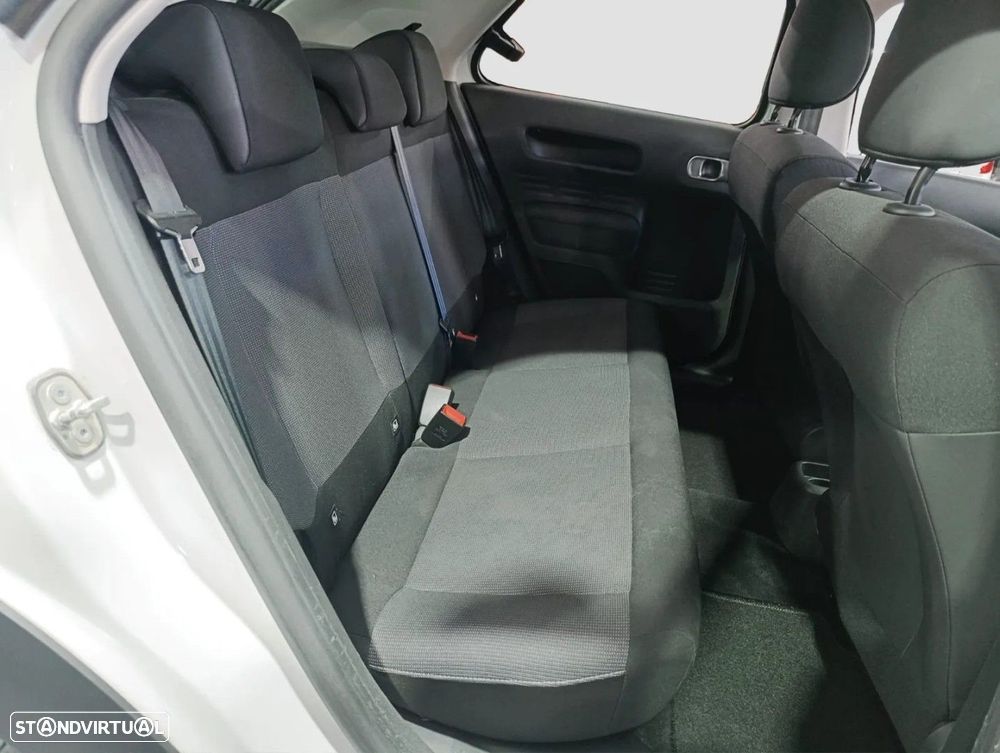 Citroën C4 Cactus - 13