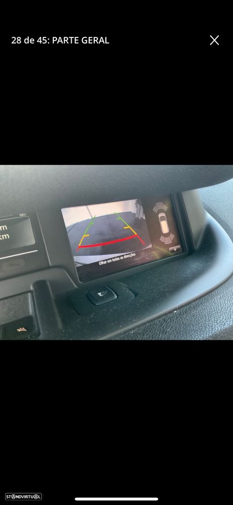 Renault Grand Scénic 1.6 dCi Bose Edition 7L - 7