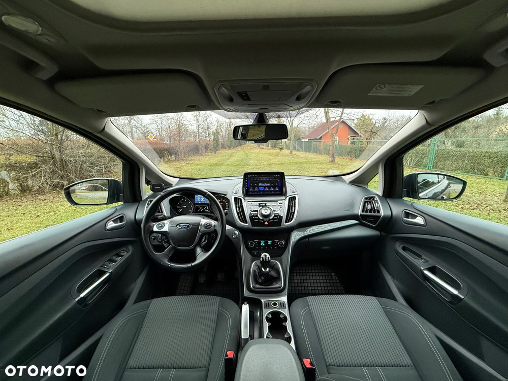 Ford C-MAX 1.6 TDCi Edition - 2