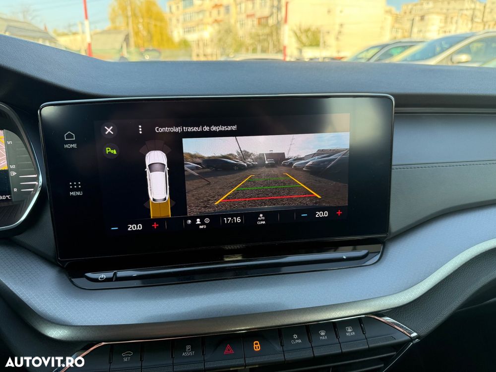 Skoda Octavia 2.0 TDI DSG Ambition - 32