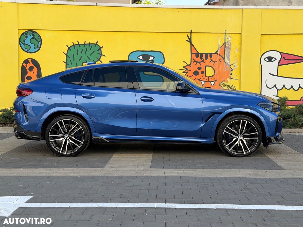 BMW X6 xDrive30d - 12