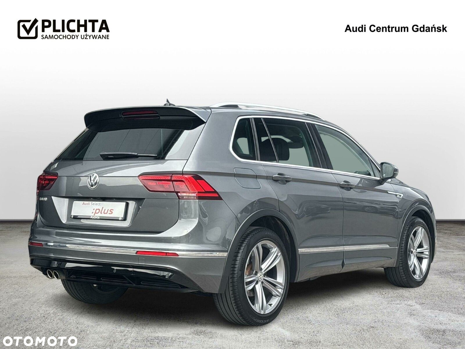 Volkswagen Tiguan 1.5 TSI EVO Highline DSG - 5