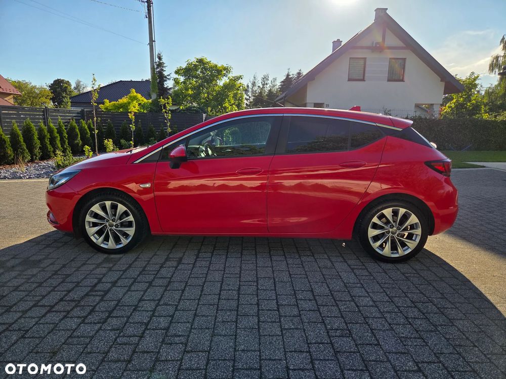 Opel Astra 1.4 T Enjoy - 6