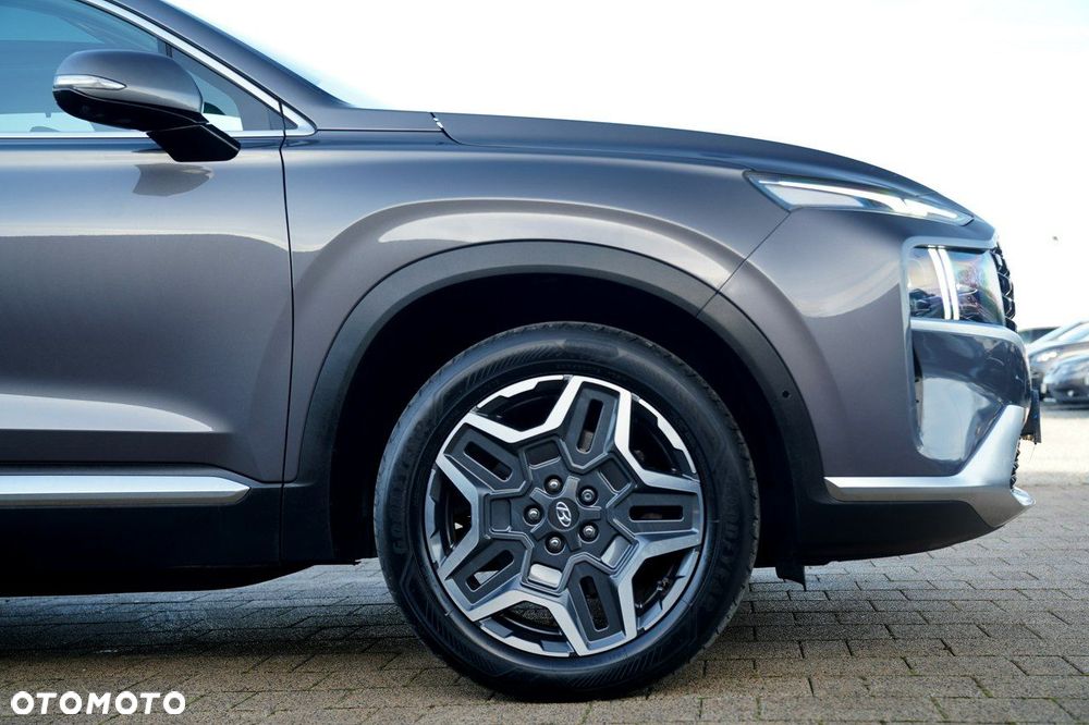 Hyundai Santa Fe - 5