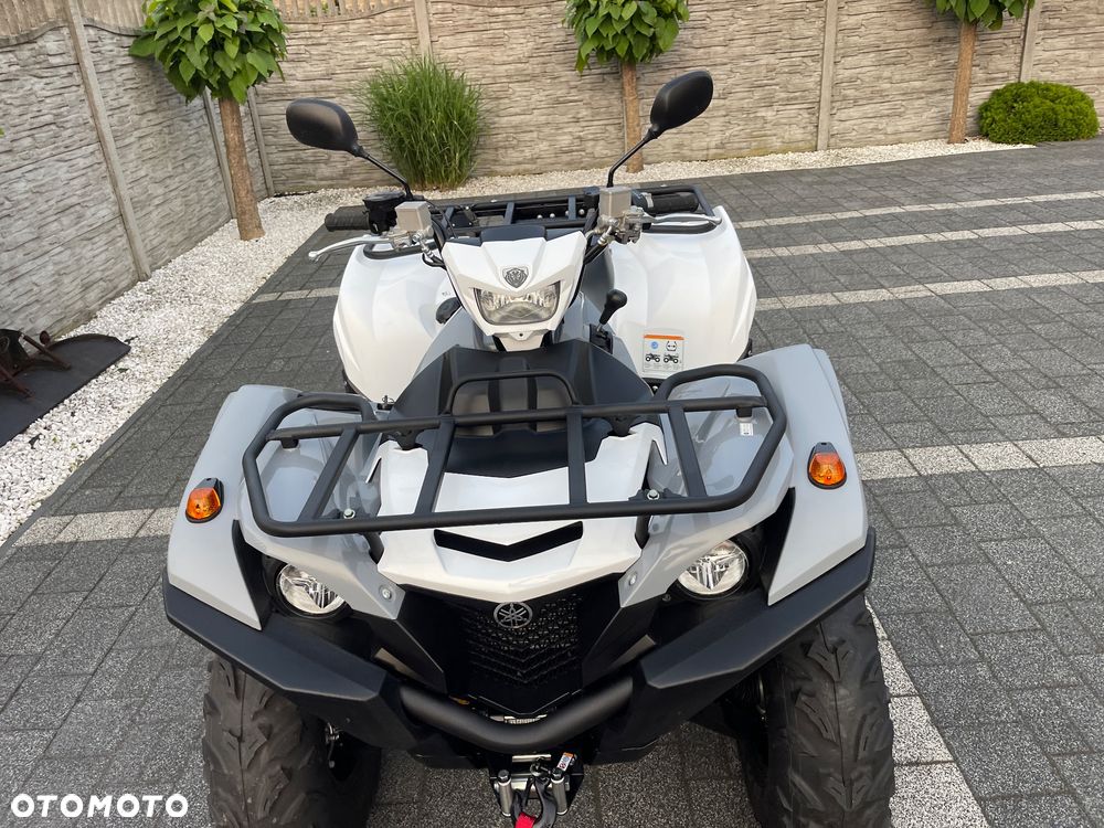 Yamaha Grizzly - 15