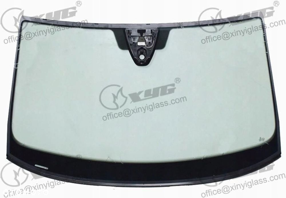 SZYBA CZOŁOWA VOLKSWAGEN TIGUAN II 2015- KAMERA+SENSOR