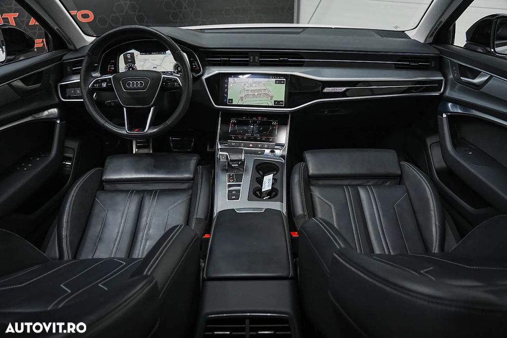 Audi A6 Avant 55 TFSI e quattro S tronic S line - 3