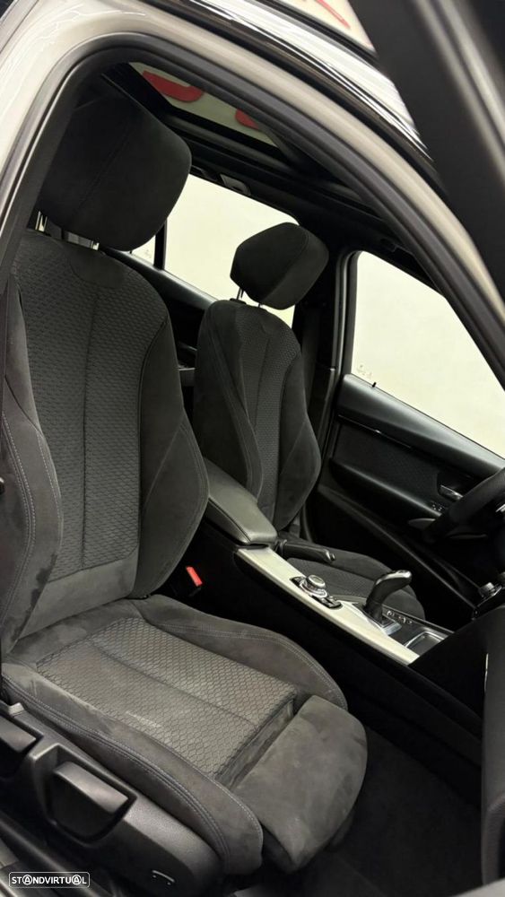 BMW 320 d xDrive Pack M Shadow Auto - 24