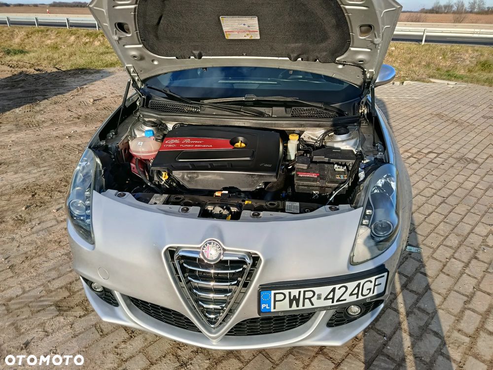 Alfa Romeo Giulietta 1.8 TBi 16V Quadrifoglio Verde - 10