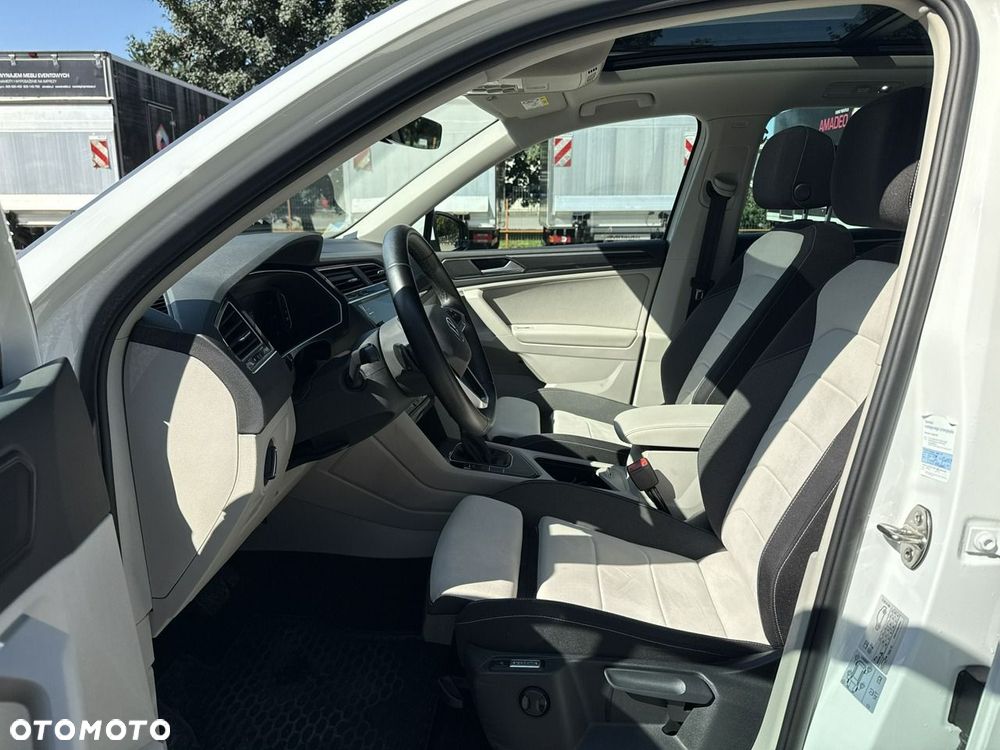 Volkswagen Tiguan 1.5 TSI EVO Elegance DSG - 11