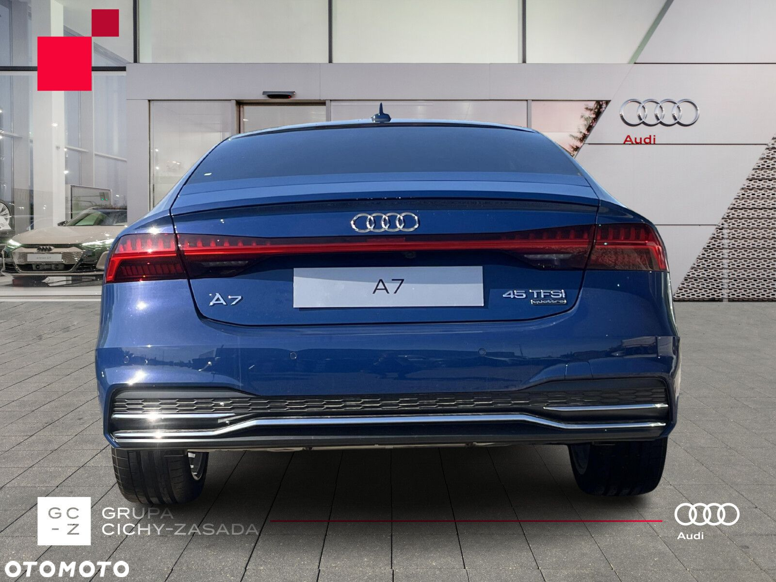 Audi A7 Sportback - 4