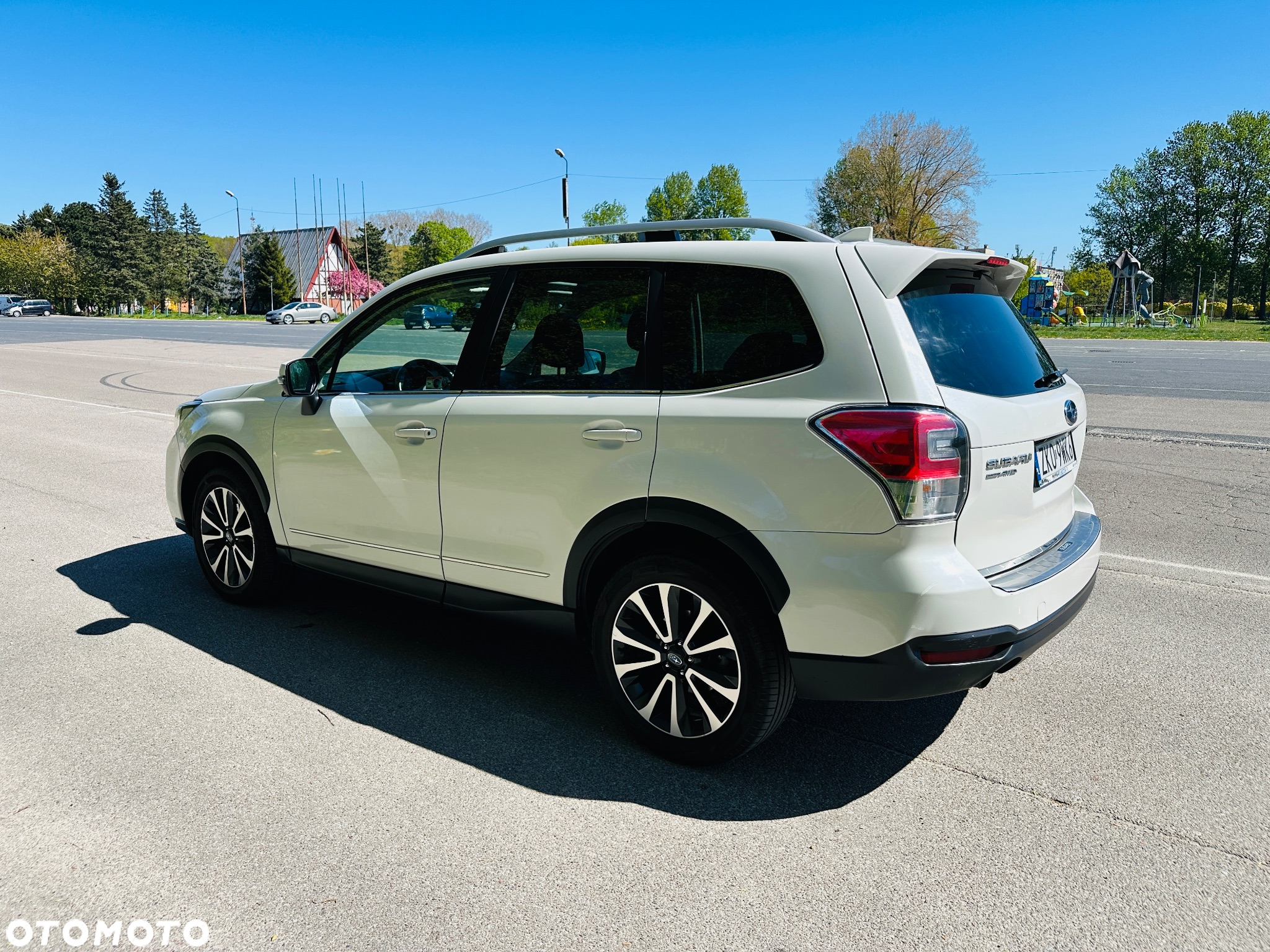 Subaru Forester 2.0 XT Sport Lineartronic - 4