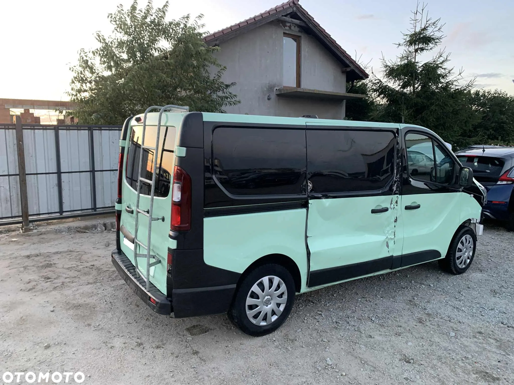 Renault TRAFIC _ 2.0 DCI 120KM _ 2021r LIFT _ Tylko 89.000 km ! - 34