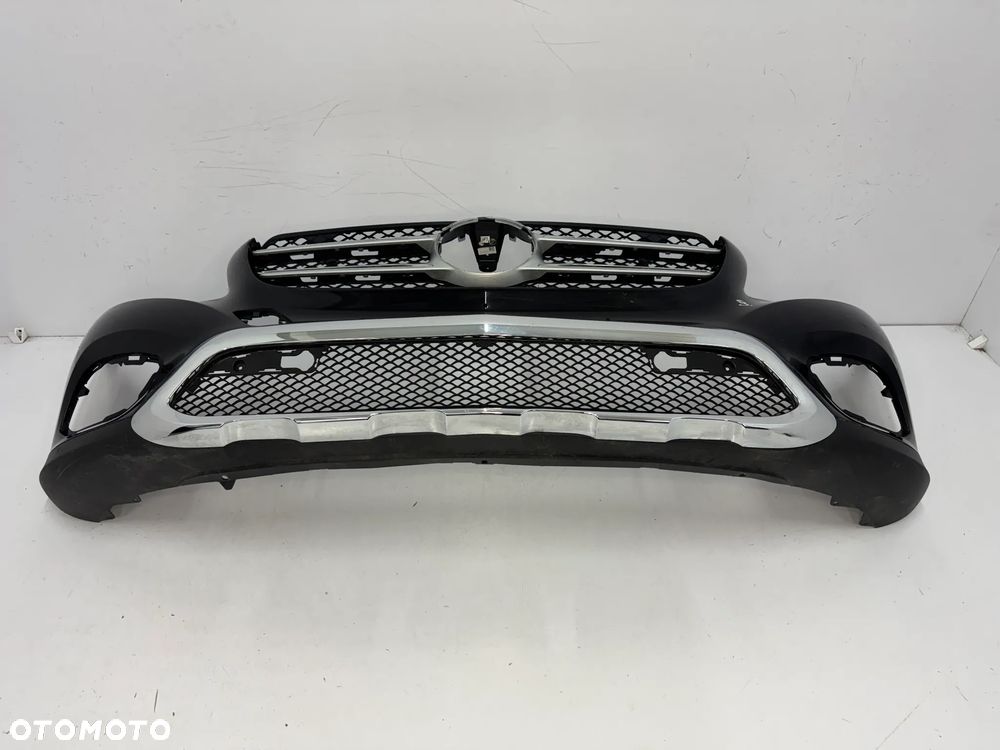 ZDERZAK PRZEDNI MERCEDES GLC W253 ZWYKŁY 2015-2019 - 7