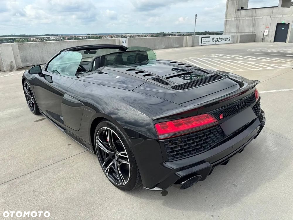 Audi R8 Spyder V10 performance 5.2 FSI quattro S tronic - 33