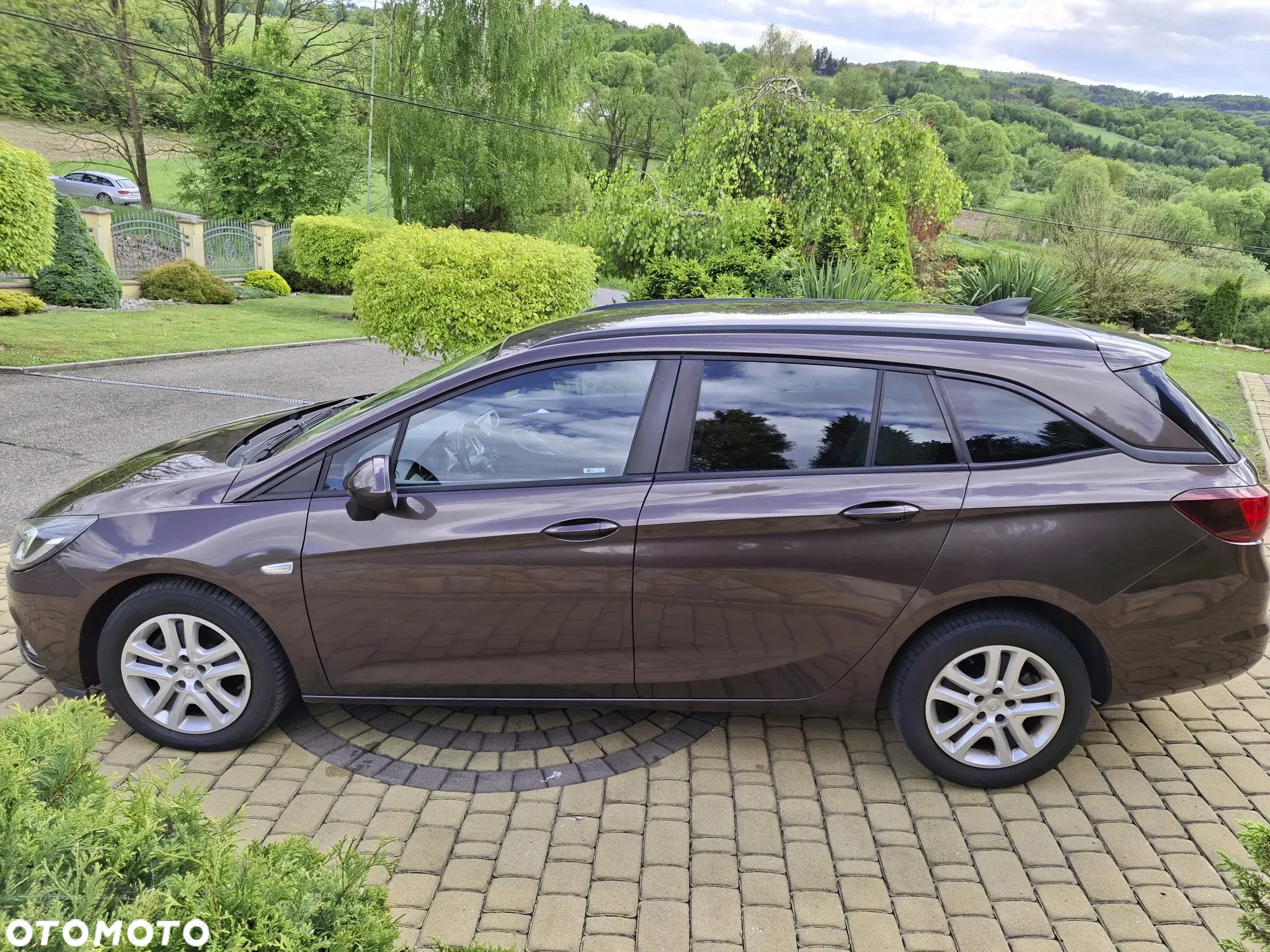 Opel Astra 1.0 Turbo Start/Stop Sports Tourer Business - 8