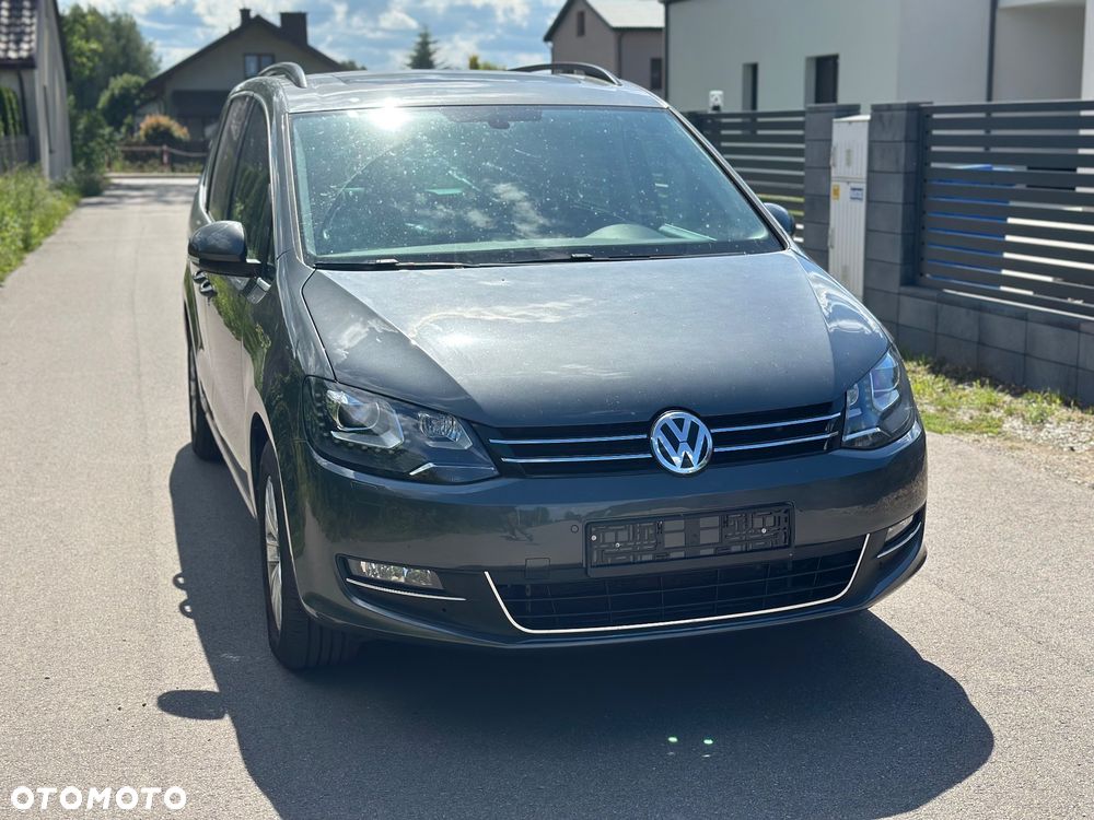 Volkswagen Sharan - 2