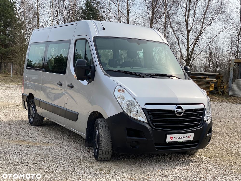 Opel Movano L2H2 - 17